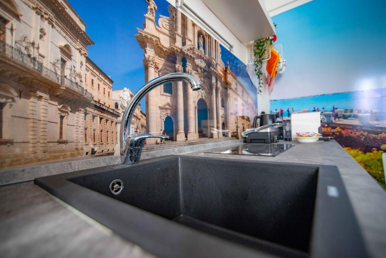 Casa Dreaming Ortigia Apartment Syracuse Exterior photo